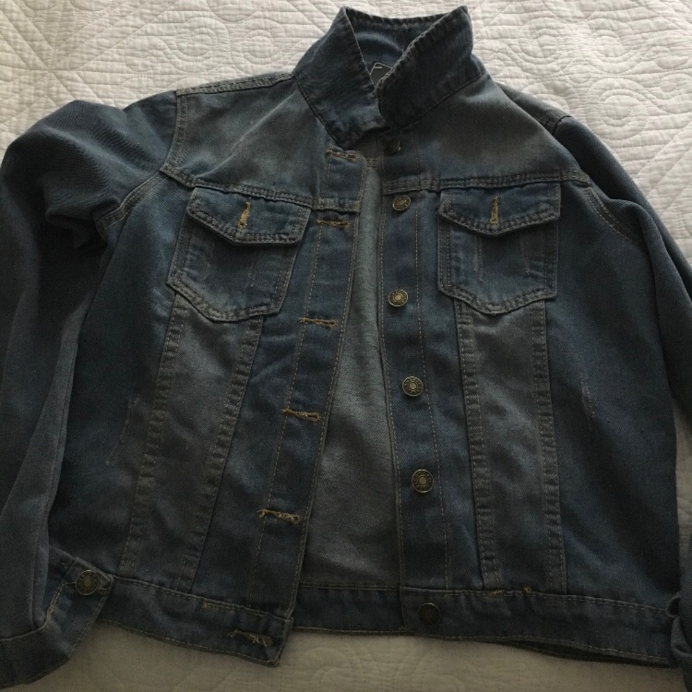 JEAN JACKET